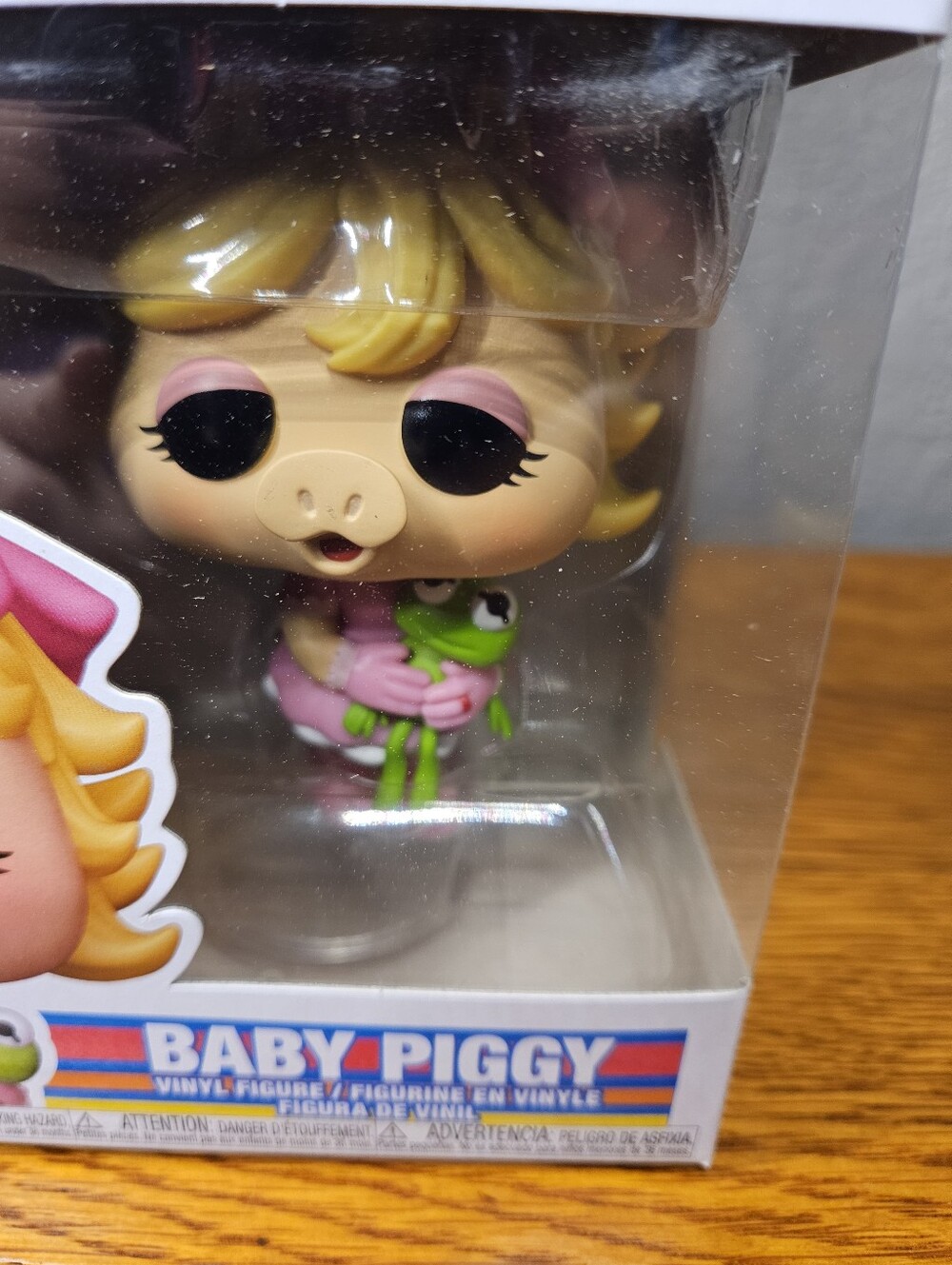 Funko Pop! Muppet Babies - Baby Piggy - Collectable Vinyl Figure - Picture 3 of 6